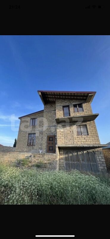 xirdalanda 2 otaqli evler: Bakı, Nardaran qəs., 220 kv. m, 5 otaqlı