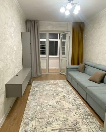 Продажа квартир: 1 комната, 45 м², Элитка, 8 этаж, Евроремонт