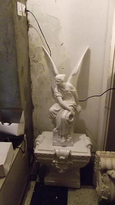 Figure: SKULPTURE | Molim ozbiljne kupce da zovu ! Skulpture su od gipsa — 2