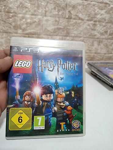PS3 (Sony PlayStation 3): PS3 video-igre – kolekcija naslova - LEGO Harry Potter: Years 5–7 — 10