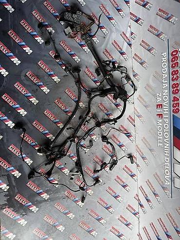 Car Parts: MOTORNA INSTA 2.0D 218KS N47 ZA BMW 525, X5, X3 OD 2010. DO 2016. GOD — 2