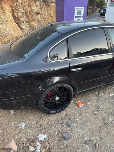 Volkswagen: Volkswagen Passat: 1.6 l. | 2003 έ. Λιμουζίνα — 2