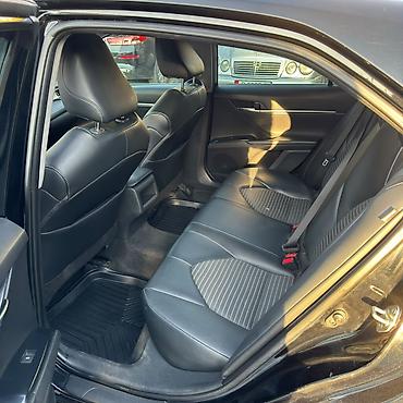 ярис автомат: Toyota Camry: 2020 г., 2.5 л, Автомат, Бензин, Седан — 9