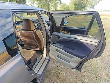 bmw e93: Honda Odyssey: 2004 г., 2.4 л, Автомат, Бензин, Минивэн — 3