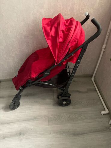 chicco usaq arabalari: Klassik gəzinti arabası, Chicco, İşlənmiş, Cins: Qız