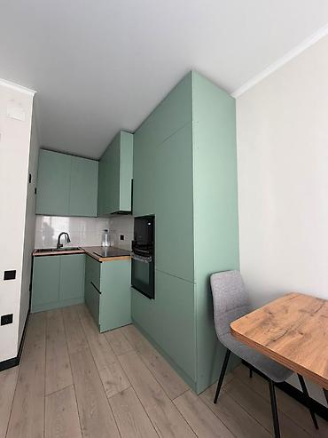 1 комната, 40 м², Кара-Жыгач ж/м Элитка, 9 этаж, Евроремонт