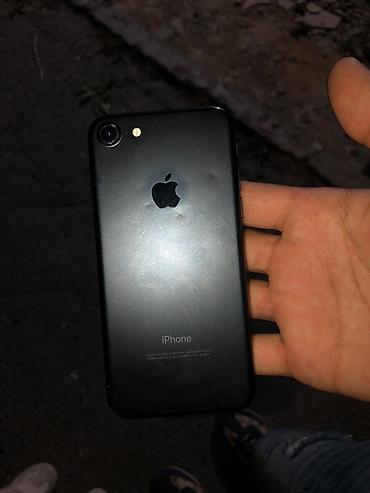 samsung iphone 7 plus: IPhone 7, Qara, Barmaq izi — 5