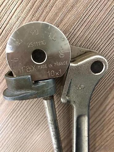 Klešta: Virax ručna savijačica cevi – model - Profesionalna klešta za — 5