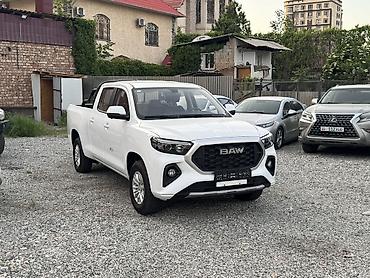 BAW: BAW : 2023 г., 2.2 л, Механика, Бензин, Пикап — 1