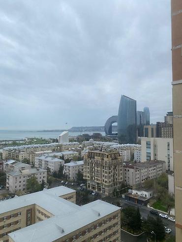 Köhnə tikili: İcarəyə verilir 3 otaqlı yeni tikili 120 m², Şah İsmayıl Xətai m — 4