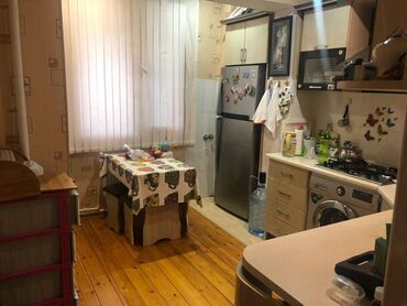 Köhnə tikili: Bakı, Köhnə Günəşli, 3 otaqlı, Köhnə tikili, m. Həzi Aslanov, 82 kv. m — 9