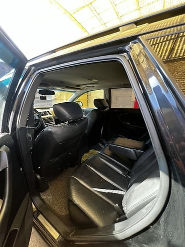 ниссан муранно: Nissan Мурано: 2005 г., 3.5 л, Автомат, Газ, Кроссовер — 4