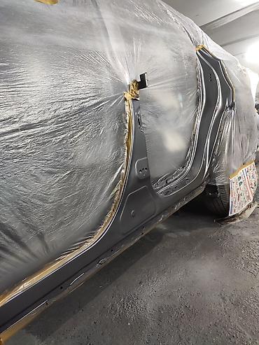 bbs 4 100: Профессиональная покраска авто) установка подгонка — 6