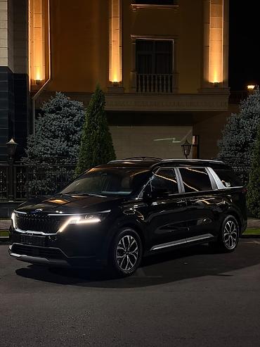 чери: Kia Carnival: 2021 г., 2.2 л, Автомат, Дизель, Минивэн — 1