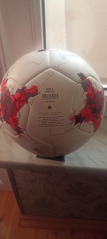 futbol kofta: Adidas Krasava Glider Match Ball Replica futbol topu. ⚽ FIFA — 3