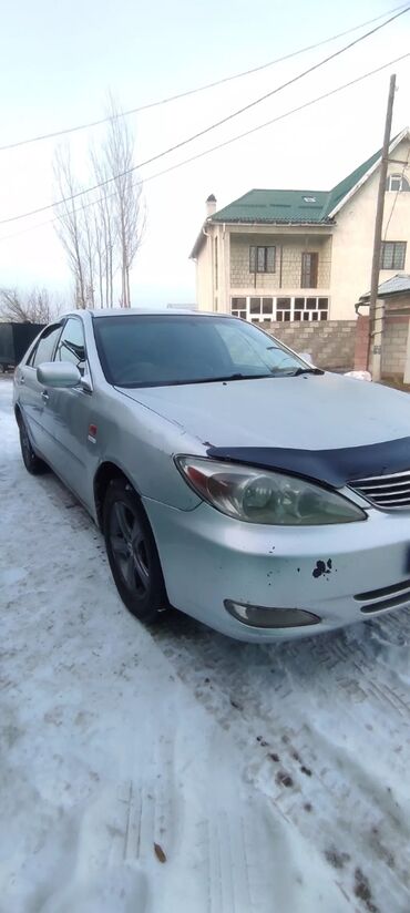 тойота арис: Toyota Camry: 2003 г., 2.4 л, Автомат, Газ, Седан