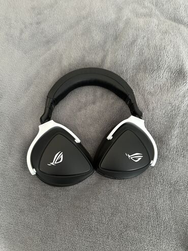 asus bilgisayar fiyatlari: Asus Rog Delta S Wireless Headset