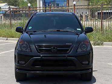 Honda CR-V: 2004 г., 2 л, Автомат, Бензин, Кроссовер