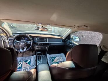 Kia: Kia Optima: 2019 г., 2 л, Автомат, Бензин, Седан — 4