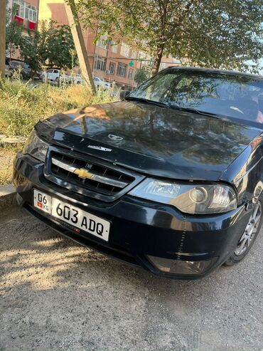 блок абс камри: Daewoo Nexia: 2010 г., 1.5 л, Механика, Бензин