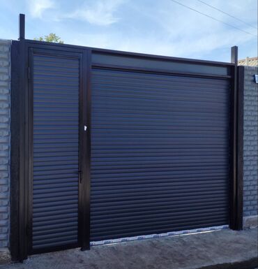 Секционные ворота: ВОРОТА ДАРБАЗА ПУЛЬТ Автоматтык дарбазалардын бардык турлеру бар! Все — 15