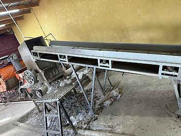 Другое оборудование для производства стройматериалов: Целофан пакетти кайра иштетип, гранула чыгаруу у цех сатылат. Күнүмдүк — 9