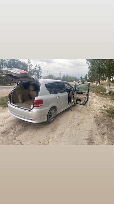 Toyota: Toyota Ipsum: 2001 г., 2.4 л, Автомат, Бензин, Минивэн — 8
