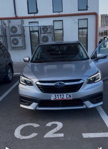 передный мост на мтз: Subaru Legacy: 2020 г., 2.5 л, Автомат, Бензин, Седан