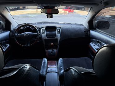 Lexus: Lexus RX: 2006 г., 3.5 л, Автомат, Газ, Кроссовер at lalafo.kg — 11 Lexus: Lexus RX: 2006 г., 3.5 л, Автомат, Газ, Кроссовер — 11