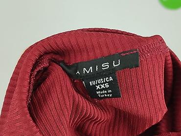 modbis zwroty: Amisu, Bluzka damska, rozmiar 2XS — 4