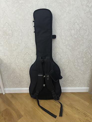 yango çanta: Elektron gitara, 6 sim, İşlənmiş, Ünvandan götürmə — 6