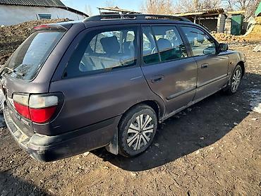 Mazda: Mazda 626: 1999 г., 1.8 л, Механика, Бензин, Универсал — 4