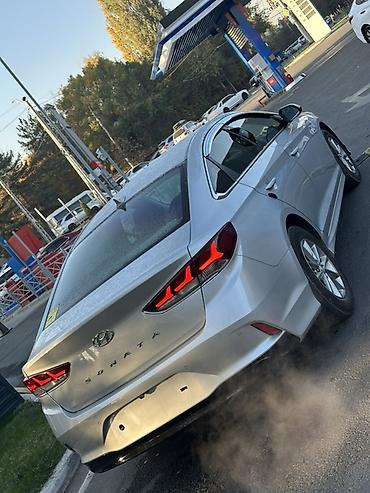 li one: Hyundai Sonata: 2020 г., 2 л, Автомат, Газ, Седан — 6