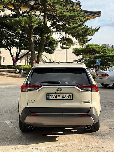 ev: Toyota RAV4: 2020 г., 2.5 л, Автомат, Гибрид, Кроссовер — 3