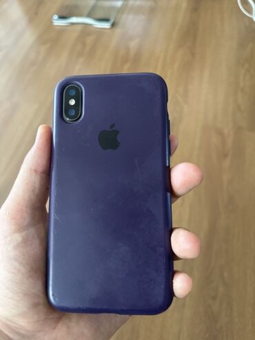 копия айфона: IPhone X, Чехол