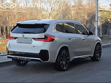 bmw х1: BMW X1: 2024 г., 2 л, Автомат, Бензин, Кроссовер — 2