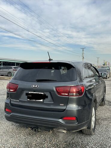 Kia: Kia Sorento: 2019 г., 2.4 л, Автомат, Бензин, Кроссовер — 6