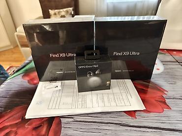 oppo find: Oppo Find X9, 512 GB, rəng - Qara, Sənədlərlə — 1