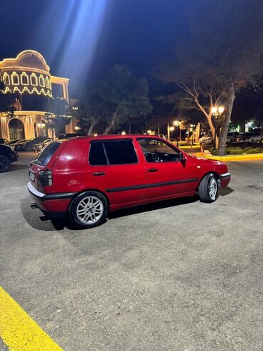 Volkswagen: Volkswagen Golf: 2 l | 1995 il Hetçbek — 5