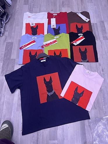 Спортивные футболки: Футболка, Китай, Хлопок, Стандарт — 7