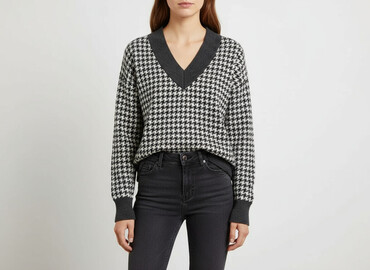 river island sweter: River Island, Sweter damski, rozmiar M