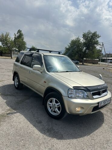 продам срочно машину: Honda CR-V: 1999 г., 2 л, Автоматтык, Бензин, Жол тандабас