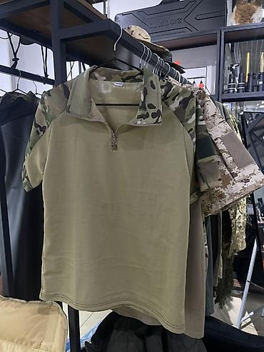 pull and: Мужская футболка, Все размеры, Новый, Самовывоз, Платная доставка — 1
