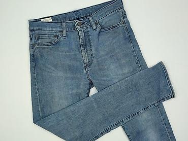 levis 501: Levi’s, Jeansy dla mężczyzn, rozmiar M — 1