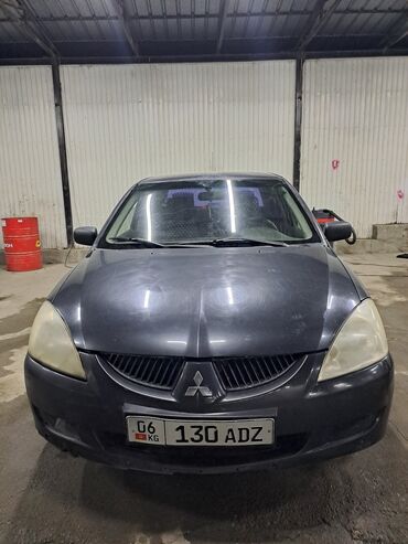 бишкек машина матиз: Mitsubishi Lancer: 2003 г., 1.3 л, Механика, Бензин, Седан