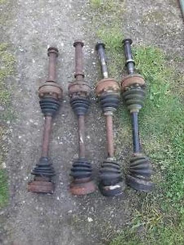 pezo 1: POLUOSOVINE VW BUBA 1303S VW VARIANT TYPE3 | Vise kom — 1