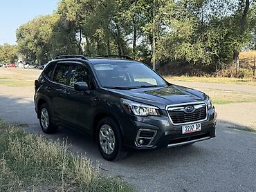 box: Subaru Forester: 2020 г., 2 л, Вариатор, Бензин, Кроссовер — 3