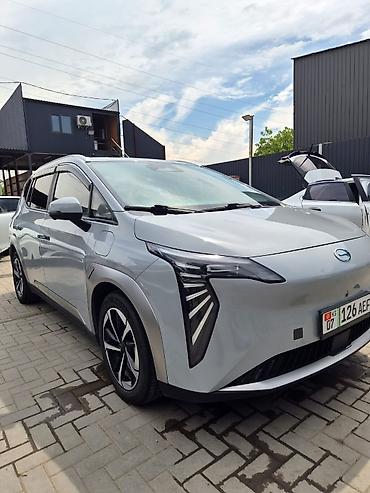 GAC: Срочно продаю GAC Aion Y Plus (Айон ю плюс) 2023г, запас хода 610 — 6