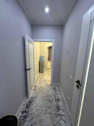 продажа квартир от собственника: 1 комната, 45 м², Элитка, 8 этаж, Евроремонт