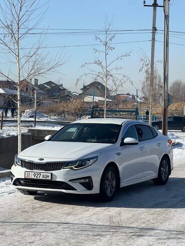 джон дир: Kia K5: 2018 г., 2 л, Автомат, Газ, Седан